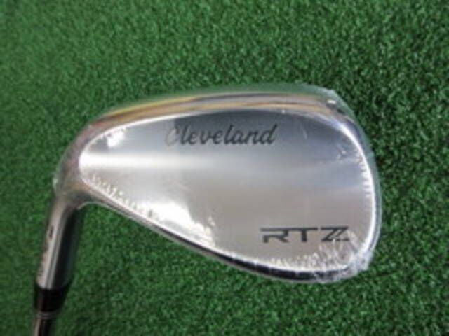 中古ゴルフ RTZ ツアーサテン 50°-10°MID レフティ