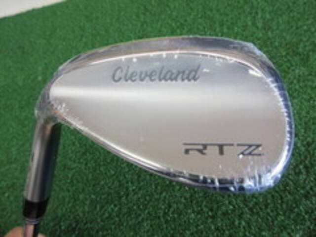 中古ゴルフ RTZ ツアーサテン 58°-10°MID レフティ
