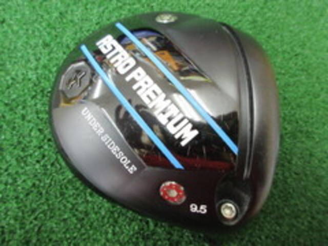 中古ゴルフ ASTRO PREMIUM (2022)  9.5°