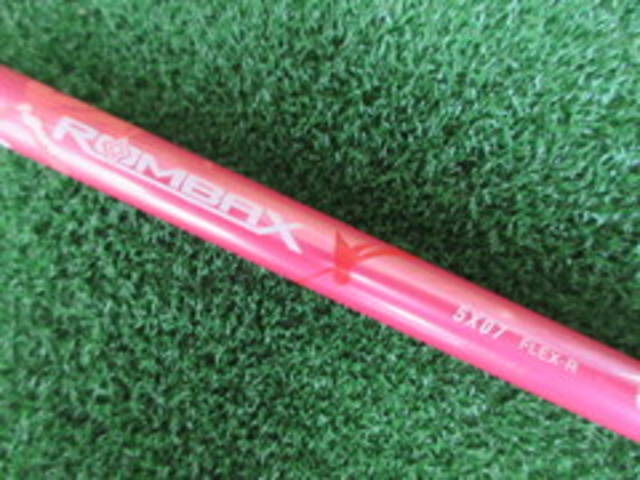中古ゴルフ (Ｒ) ROMBAX 5X07