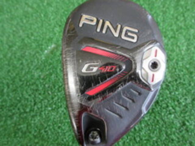 中古ゴルフ G410 #3(19°) レフティ