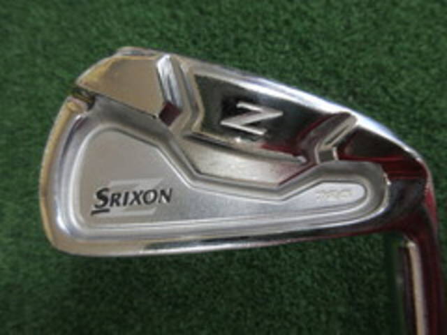 中古ゴルフ SRIXON Z725 その他