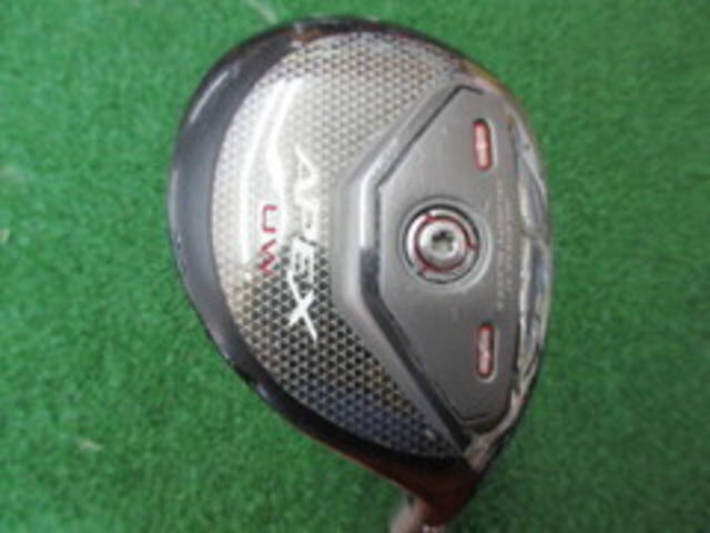 中古ゴルフ APEX UW 19°