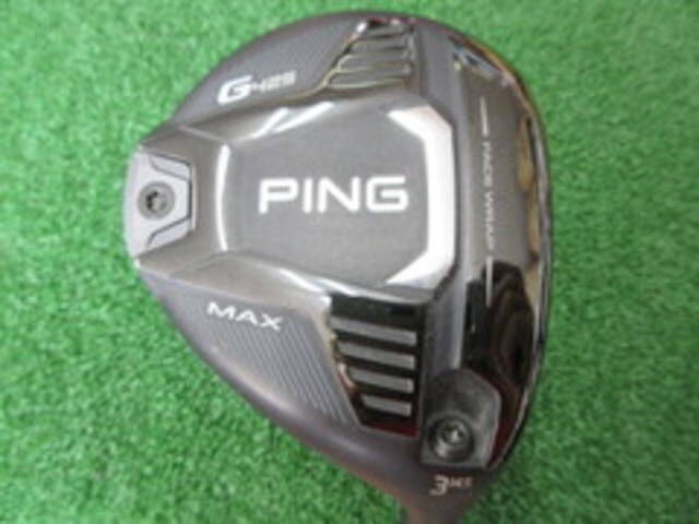 中古ゴルフ G425 MAX #3(14.5°)