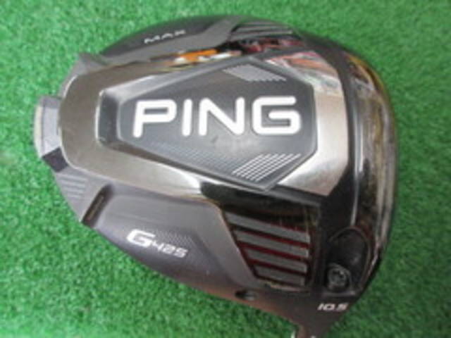 中古ゴルフ G425 MAX 10.5°