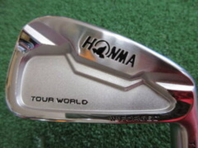 中古ゴルフ TOUR WORLD TW737Vs  7本