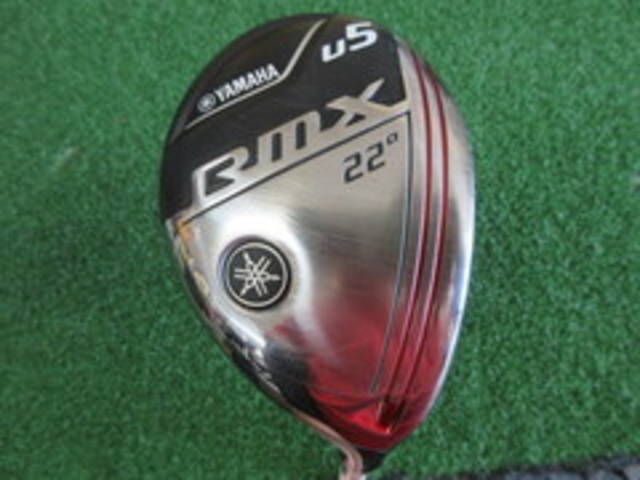 中古ゴルフ RMX (2020) U5(22°)