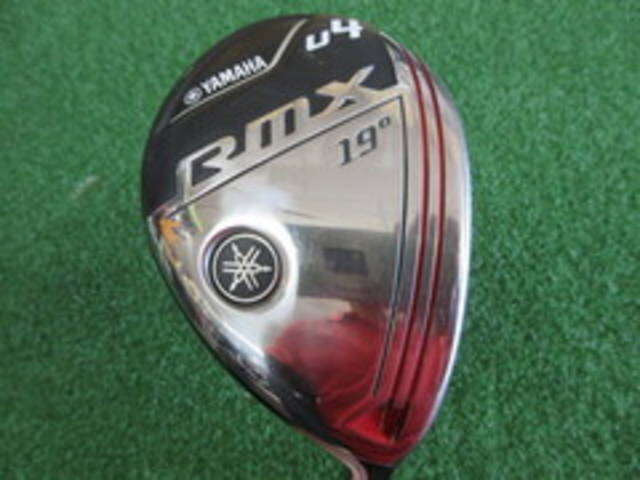 中古ゴルフ RMX (2020) U4(19°)