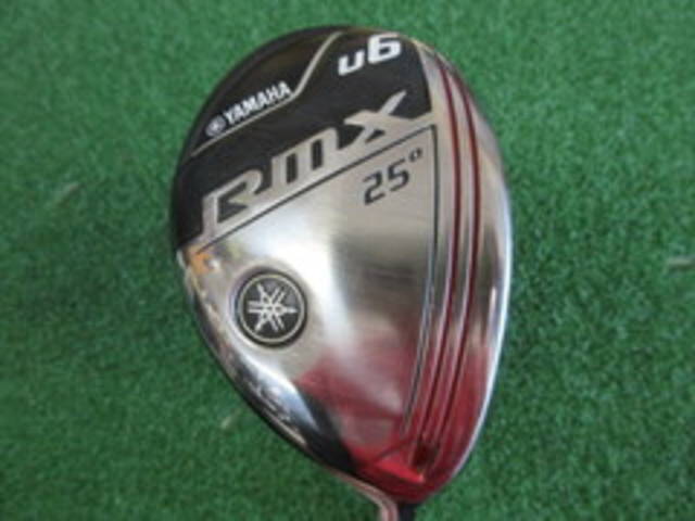 中古ゴルフ RMX (2020) U6(25°)