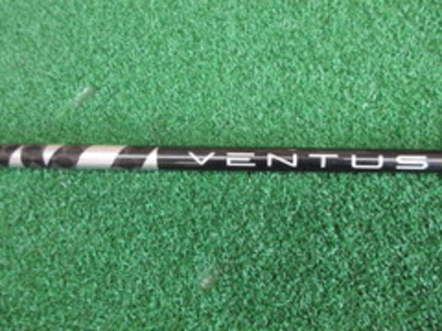 中古ゴルフ (Ｓ) VENTUS TR BLACK (VeloCore) 6 (テーラーメイド用スリーブ)