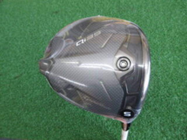 中古ゴルフ TaylorMade ドライバーの写真
