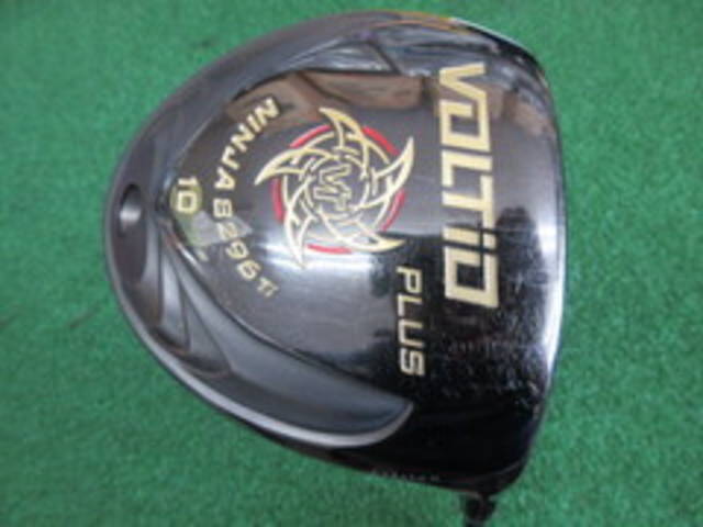 中古ゴルフ KATANA GOLF ドライバーの写真