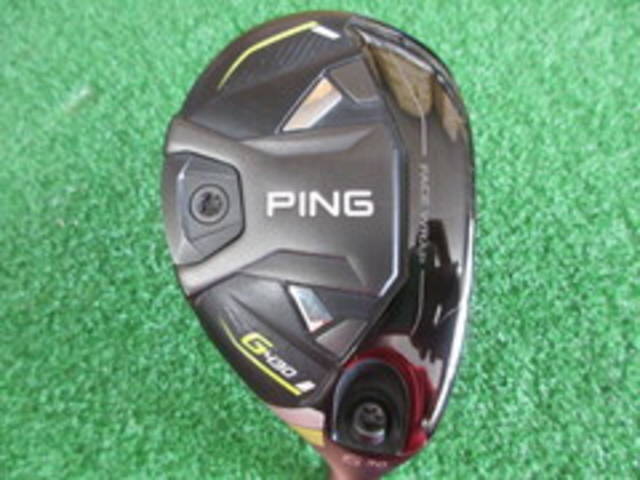 中古ゴルフ G430 HYBRID #6(30°) レフティ