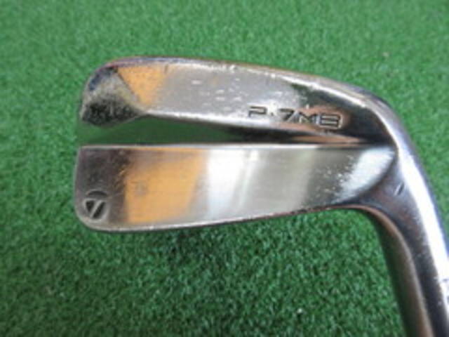 中古ゴルフ P･7MB FORGED  6本