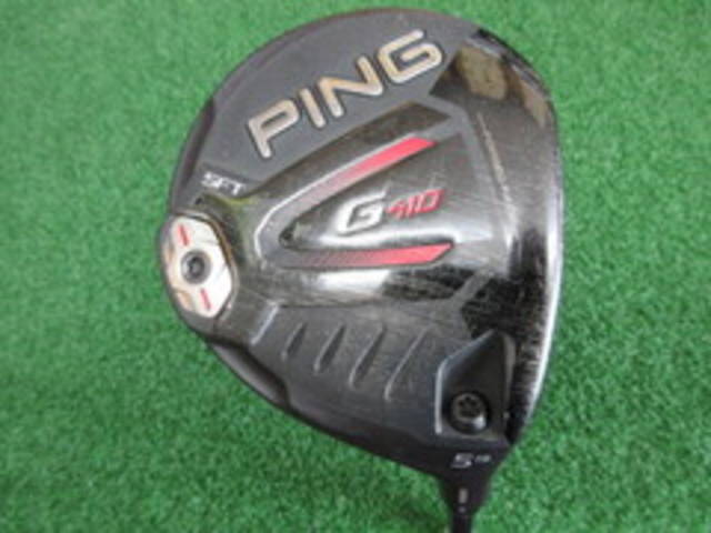 中古ゴルフ G410 SFT #5(19°)
