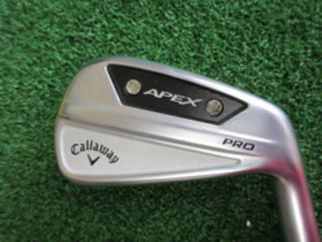 中古ゴルフ APEX PRO (2024)  6本