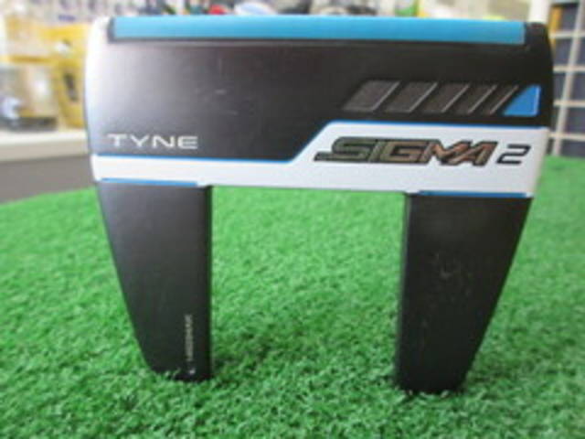 中古ゴルフ SIGMA 2 TYNE （ステルス）