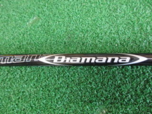 中古ゴルフ (Ｘ) Diamana DF80 (テーラーメイド用スリーブ)