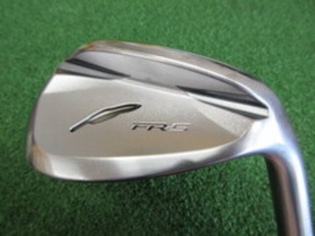 中古ゴルフ FR-5 (パールサテン) 50°