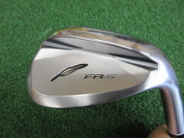 中古ゴルフ FR-5 (パールサテン) 56°