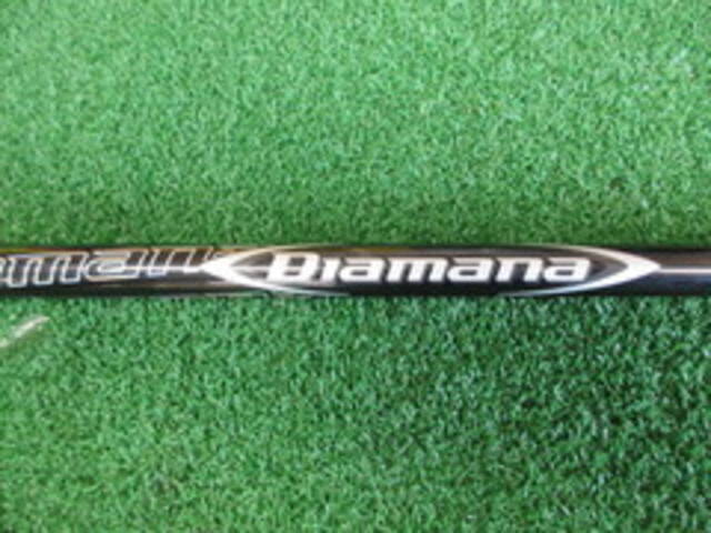 中古ゴルフ (Ｘ) Diamana DF60 (テーラーメイド用スリーブ)