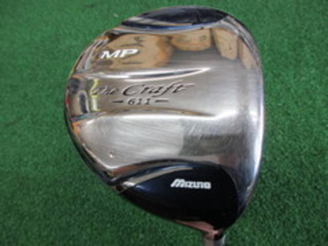 中古ゴルフ MP THE CRAFT 611 10゜