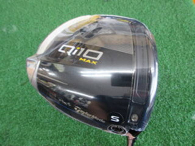中古ゴルフ Qi10 MAX  9°