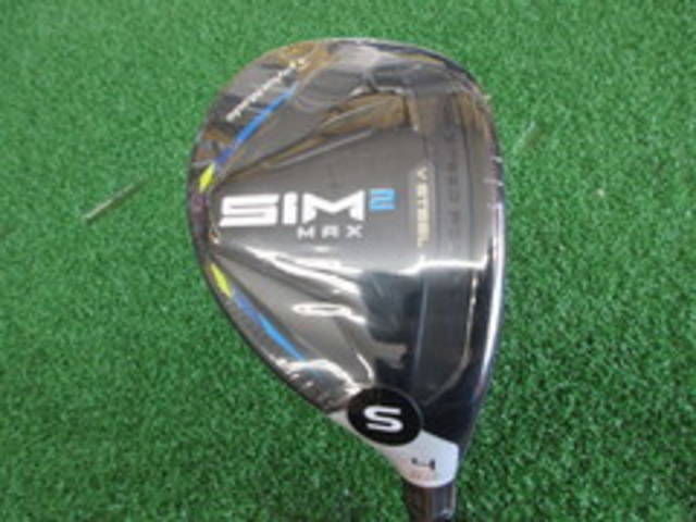 中古ゴルフ SIM2 MAX #4(22°)