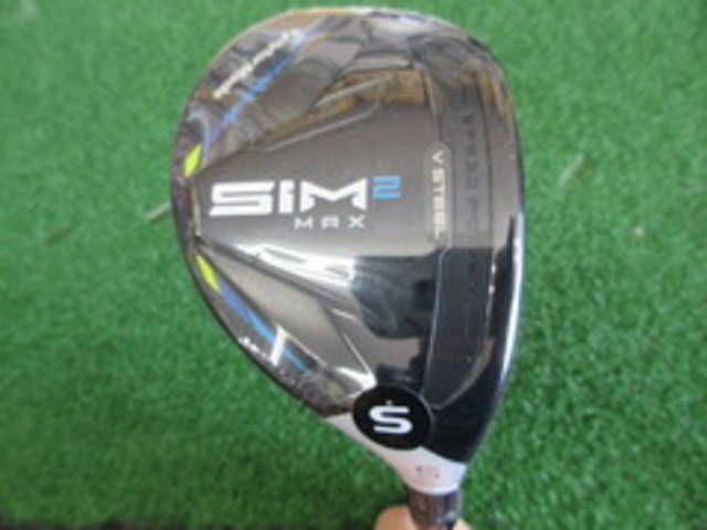 中古ゴルフ SIM2 MAX #5(25°)