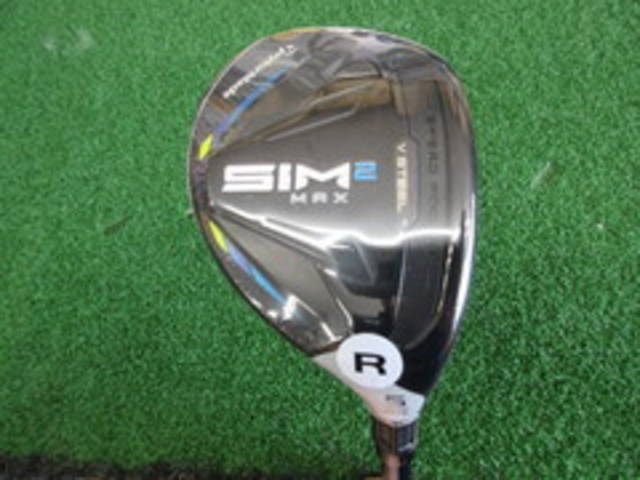 中古ゴルフ SIM2 MAX #5(25°)