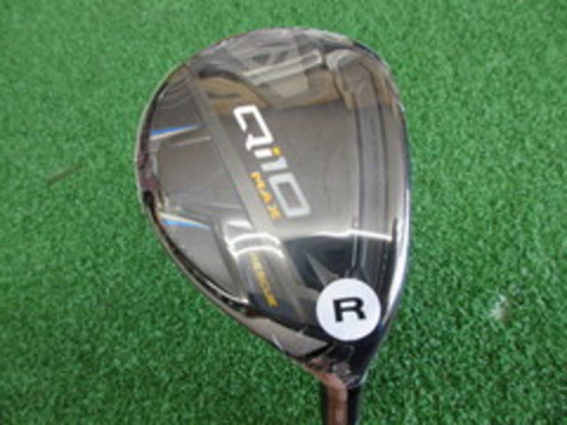 中古ゴルフ Qi10 MAX #5(27°)