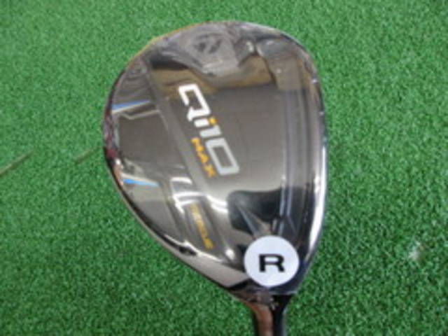 中古ゴルフ Qi10 MAX #6(31°)