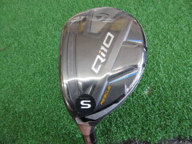 中古ゴルフ Qi10 #4(22°) レフティ