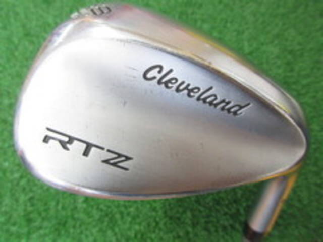 中古ゴルフ Cleveland ウェッジの写真