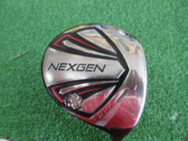 中古ゴルフ NEXGEN 6 #3(15゜)