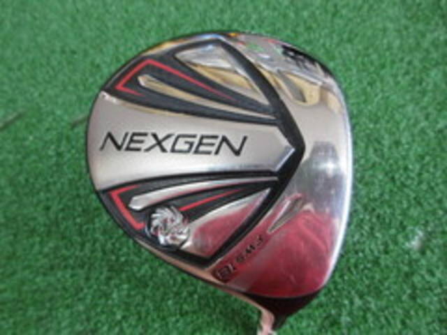 中古ゴルフ NEXGEN 6 #5(18゜)