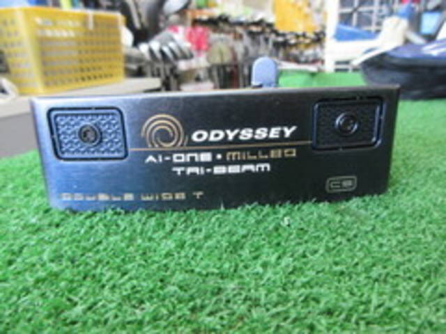 中古ゴルフ Ai-ONE･MILLED TRI-BEAM DOUBLE WIDE T