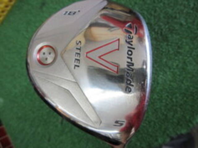 中古ゴルフ V STEEL (2008) フェアウェイウッド