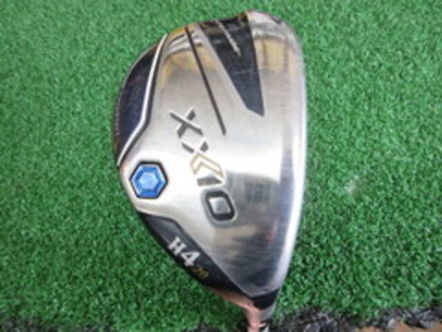 中古ゴルフ DUNLOP ドライバーの写真