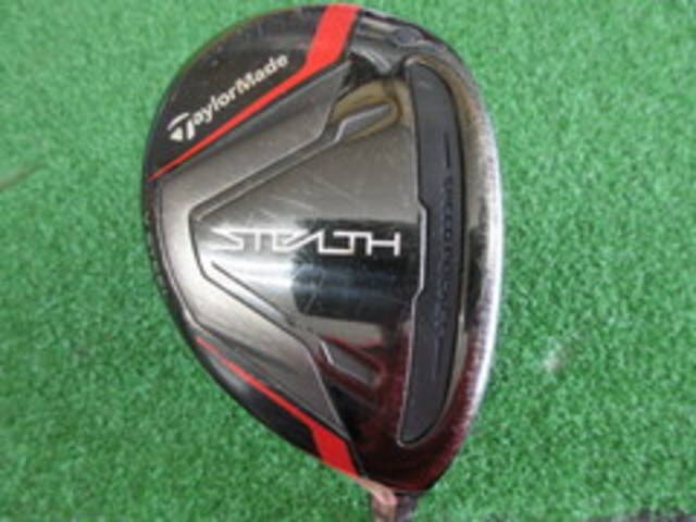 中古ゴルフ STEALTH #4(22°)
