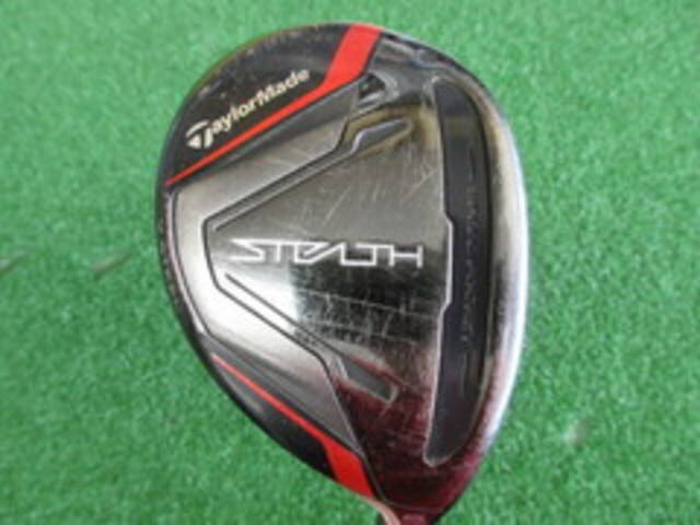 中古ゴルフ STEALTH #5(25°)
