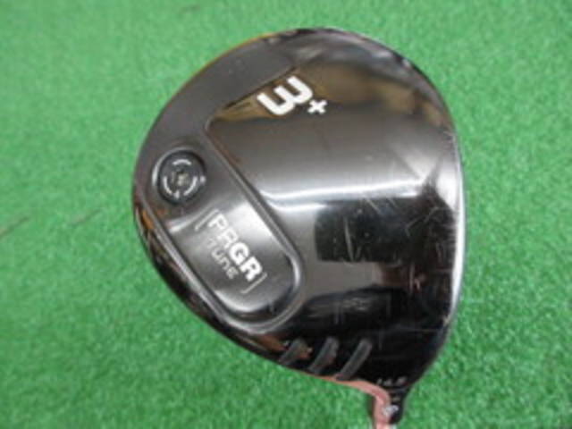 中古ゴルフ TUNE 02 #3+(14.5゜)