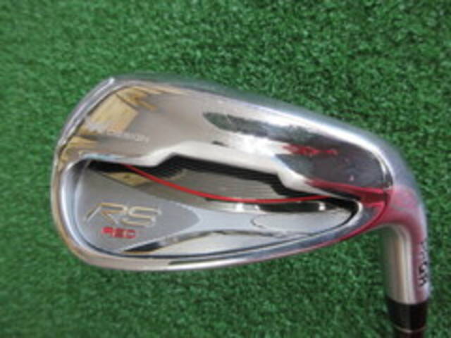 中古ゴルフ RS RED AW