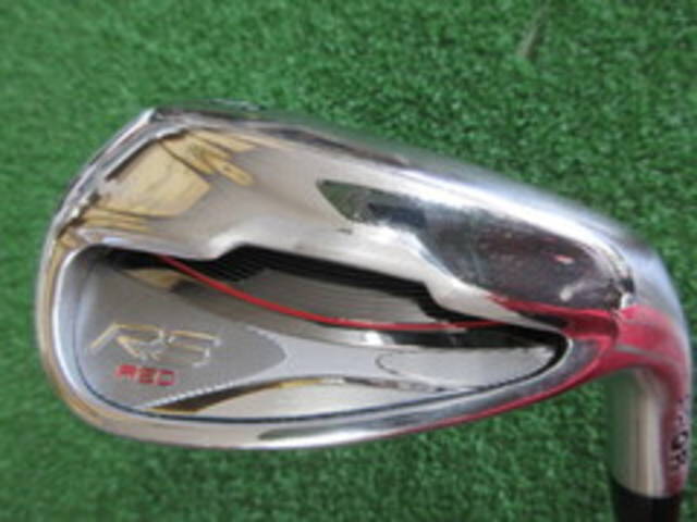 中古ゴルフ RS RED SW