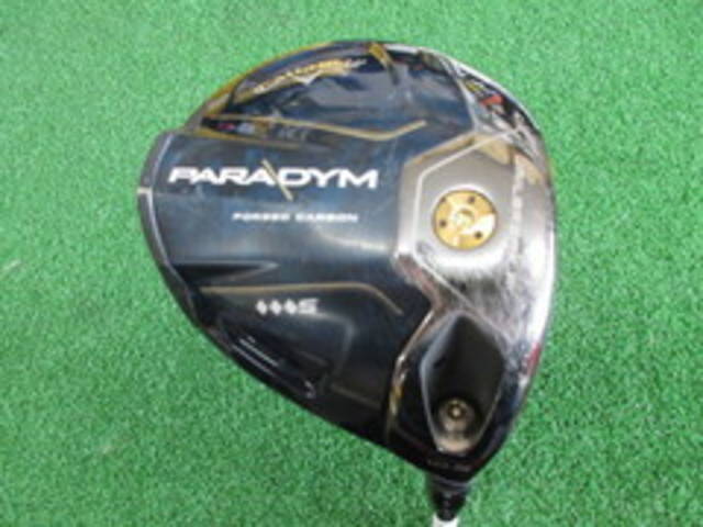 中古ゴルフ PARADYM Triple Diamond S 10.5°