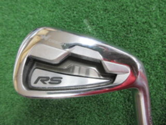 中古ゴルフ PRGR ドライバーの写真