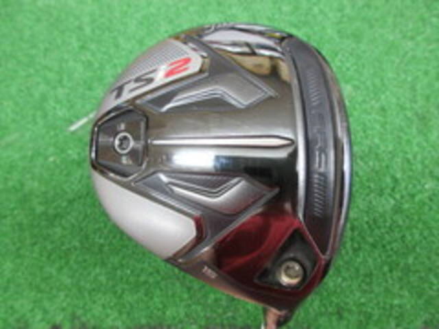 中古ゴルフ Titleist ドライバーの写真