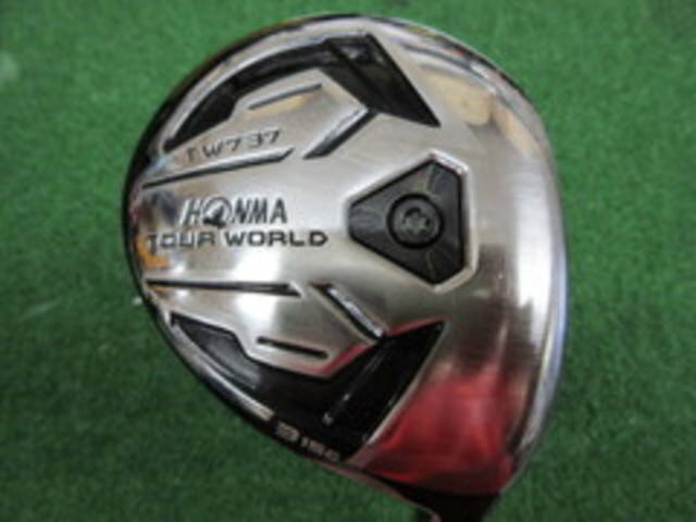 中古ゴルフ 本間ゴルフ フェアウェイウッドの写真