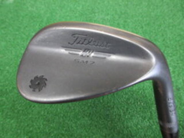 中古ゴルフ Vokey SM7 ジェットブラック 54゜-10S