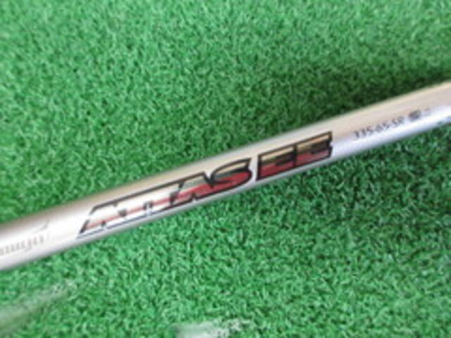 中古ゴルフ (SR) ATTAS EE335-55